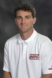 University of Louisiana Athletics Headshots Sept. 6, 2018 in Louisiana, La. Photo by Brad Kemp