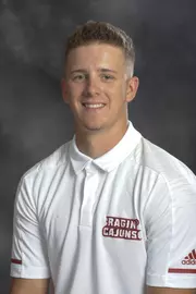 University of Louisiana Athletics Headshots Sept. 6, 2018 in Louisiana, La. Photo by Brad Kemp