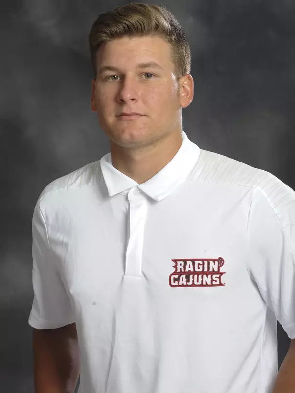 University of Louisiana Athletics Headshots Sept. 6, 2018 in Louisiana, La. Photo by Brad Kemp