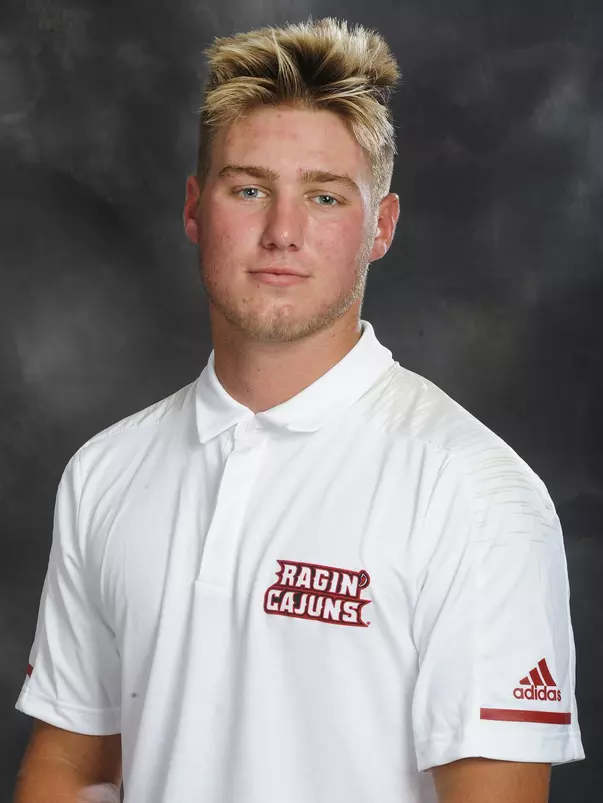 University of Louisiana Athletics Headshots Sept. 6, 2018 in Louisiana, La. Photo by Brad Kemp