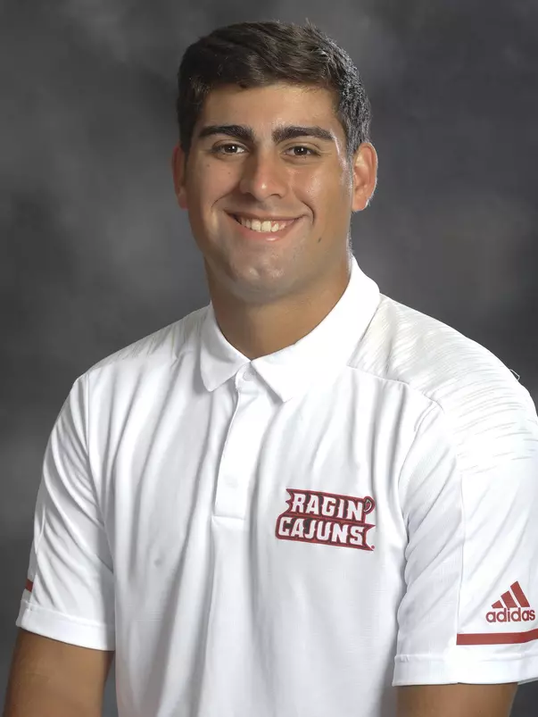 University of Louisiana Athletics Headshots Sept. 6, 2018 in Louisiana, La. Photo by Brad Kemp