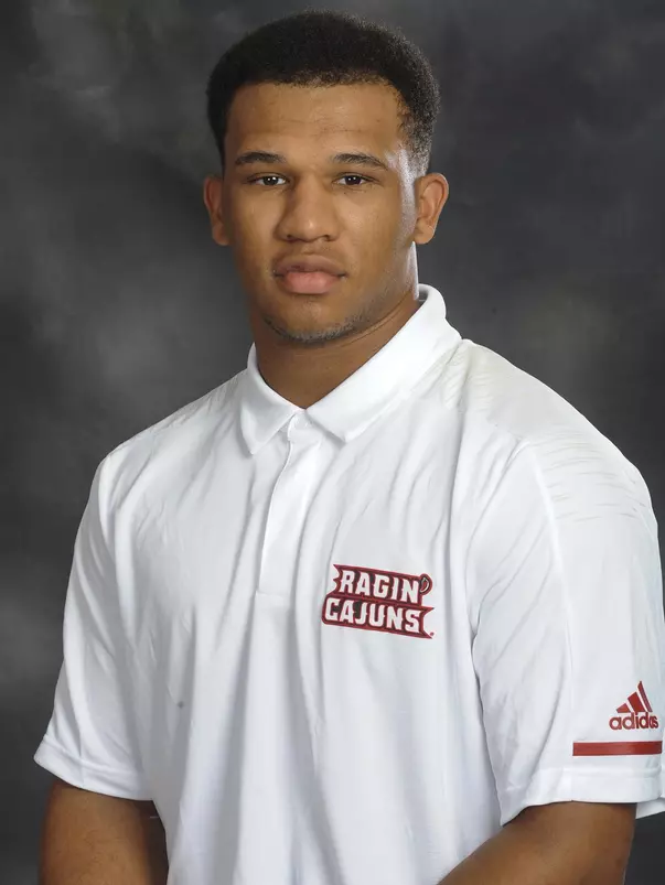 University of Louisiana Athletics Headshots Sept. 6, 2018 in Louisiana, La. Photo by Brad Kemp