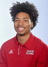 Louisiana Men's Basketball summer headshots Monday June 24, 2019 in Lafayette, La. Photo by Brad Kemp/LouisianaAthletics