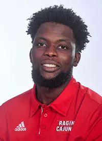 Louisiana Men's Basketball summer headshots Monday June 24, 2019 in Lafayette, La. Photo by Brad Kemp/LouisianaAthletics