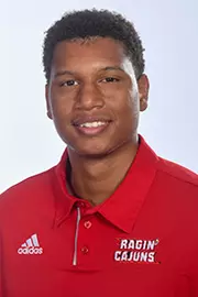 Louisiana Men's Basketball summer headshots Monday June 24, 2019 in Lafayette, La. Photo by Brad Kemp/LouisianaAthletics