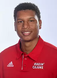 Louisiana Men's Basketball summer headshots Monday June 24, 2019 in Lafayette, La. Photo by Brad Kemp/LouisianaAthletics