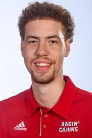Louisiana Men's Basketball summer headshots Monday June 24, 2019 in Lafayette, La. Photo by Brad Kemp/LouisianaAthletics