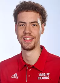 Louisiana Men's Basketball summer headshots Monday June 24, 2019 in Lafayette, La. Photo by Brad Kemp/LouisianaAthletics