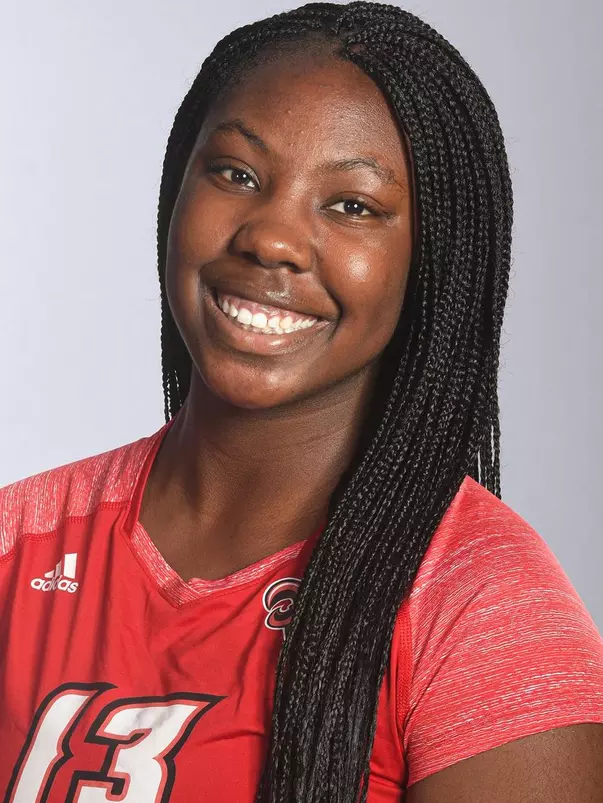 Johnson, Desiree 2019 Headshot