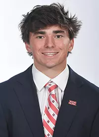 Louisiana Golf headshots Tuesday Aug. 27, 2019 in Lafayette, La. Photo by Brad Kemp/Ragincajuns.com