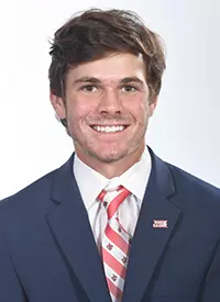 Louisiana Golf headshots Tuesday Aug. 27, 2019 in Lafayette, La. Photo by Brad Kemp/Ragincajuns.com