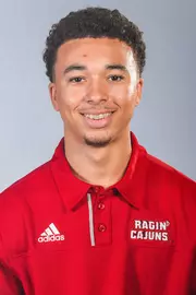 Temple, Calvin 2019-20 Headshot