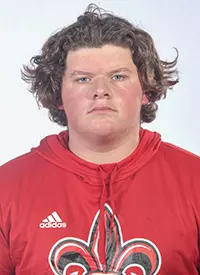 Louisiana Track and Field XC headshots at Cox Complex on Thursday, September 19, 2019 in Lafayette, La..