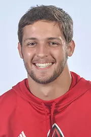 Louisiana Track and Field XC headshots at Cox Complex on Thursday, September 19, 2019 in Lafayette, La..