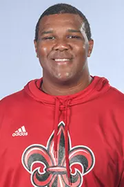 Louisiana Track and Field XC headshots at Cox Complex on Thursday, September 19, 2019 in Lafayette, La..
