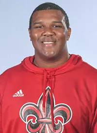 Louisiana Track and Field XC headshots at Cox Complex on Thursday, September 19, 2019 in Lafayette, La..