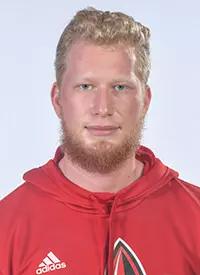 Louisiana Track and Field XC headshots at Cox Complex on Thursday, September 19, 2019 in Lafayette, La..