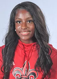 Louisiana Track and Field XC headshots at Cox Complex on Thursday, September 19, 2019 in Lafayette, La..
