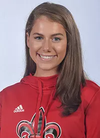 Louisiana Track and Field XC headshots at Cox Complex on Thursday, September 19, 2019 in Lafayette, La..