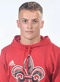 Louisiana Track and Field XC headshots at Cox Complex on Thursday, September 19, 2019 in Lafayette, La..