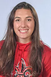 Louisiana Track and Field XC headshots at Cox Complex on Thursday, September 19, 2019 in Lafayette, La..