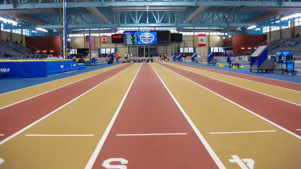 Sun Belt Track