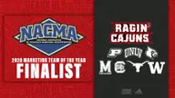 Louisiana Marketing Department Nominated for 2020 NACMA Team of the Year