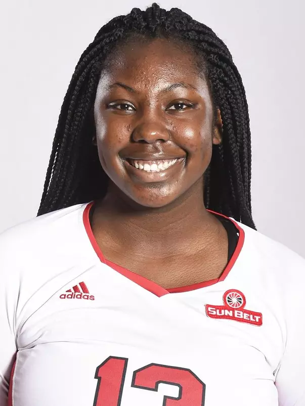 Johnson, Desiree 2020 Headshot