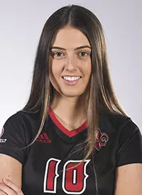 Louisiana Soccer Demi McCalliog on Friday, March 6, 2020 in Lafayette, LA.