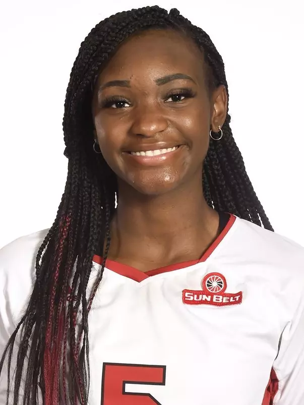 Patt, Ya'Janae 2020 Headshot