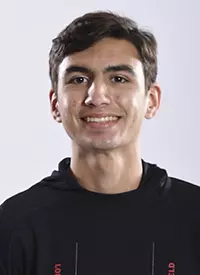 UL 2020 Cross Country Headshots on Wednesday, September 9, 2020 in Lafayette, La..