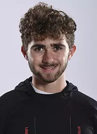 UL 2020 Cross Country Headshots on Wednesday, September 9, 2020 in Lafayette, La..