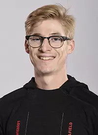 UL 2020 Cross Country Headshots on Wednesday, September 9, 2020 in Lafayette, La..