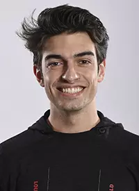 UL 2020 Cross Country Headshots on Wednesday, September 9, 2020 in Lafayette, La..