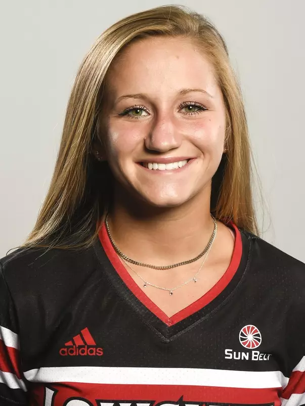 Izard, Frankie 2020-21 Season Headshot