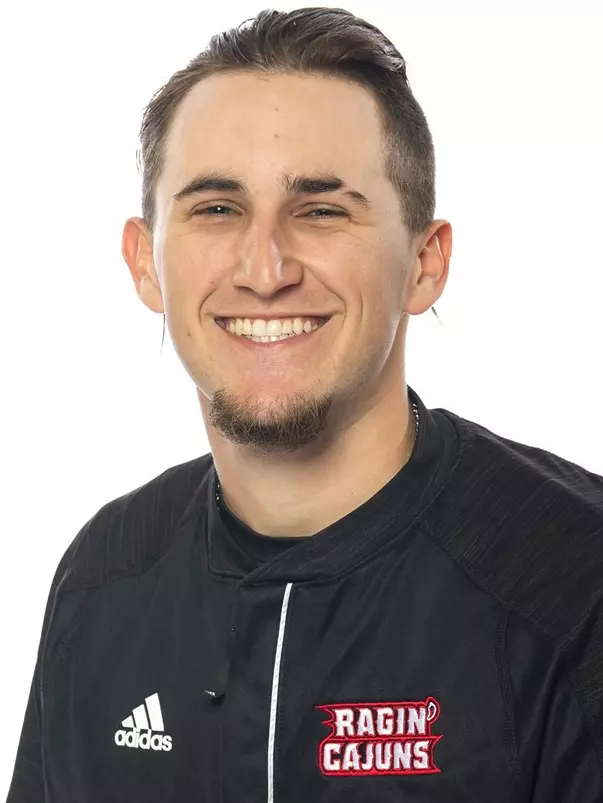 Delatte, Zeph 2022 Headshot