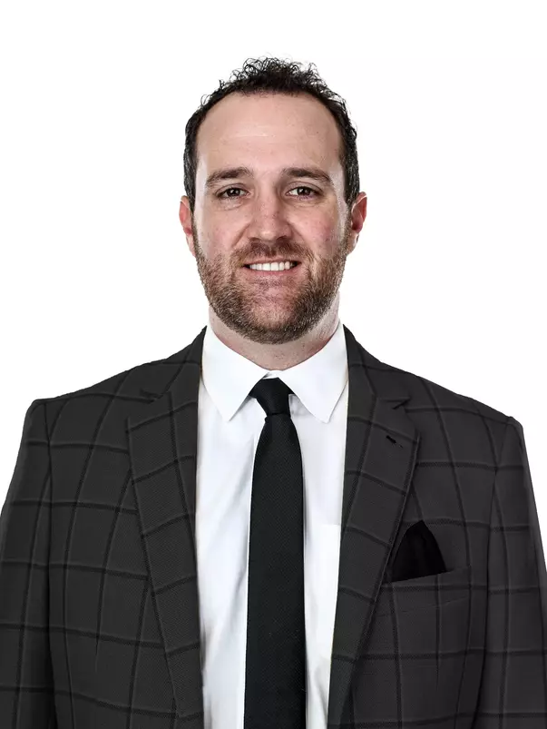 Trey Frazier Headshot