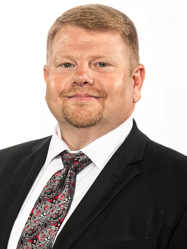 B.J. Duplantis Headshot