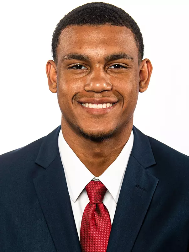 Chancellor White Headshot