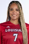 VB Wilson, Mya 2022 season headshot