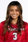 VB Taix, Danielle 2022 season headshot