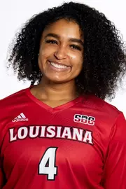 VB Franklin, Brianna 2022 season headshot