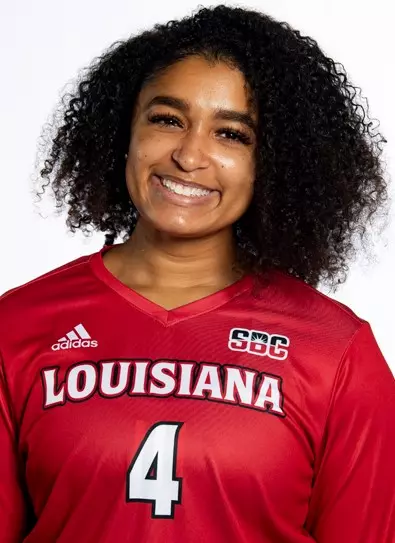 VB Franklin, Brianna 2022 season headshot