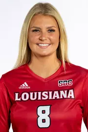 VB Guidry, Paige 2022 season headshot