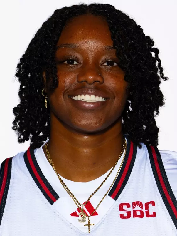 WBB Benedith, Nubia 2023-24 Season Headshot