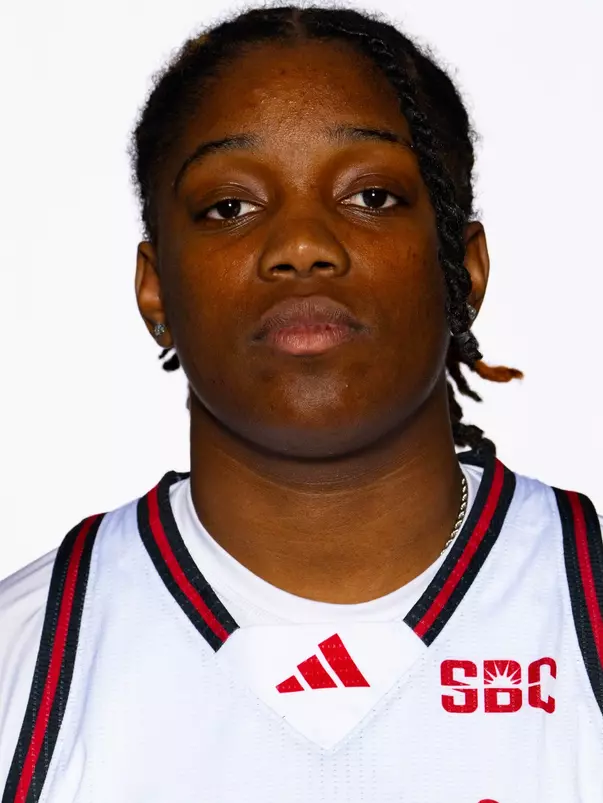WBB Franklin, Uniyah 2023-24 Season Headshot
