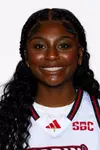 WBB Jones, Dacia 2023-24 Season Headshot