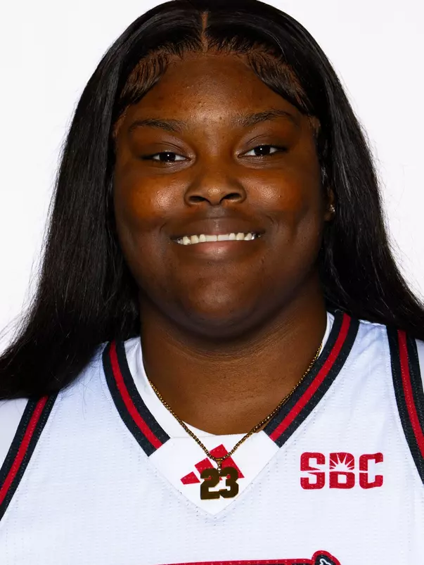 WBB Matthews, Jasmine 2023-24 Season Headshot