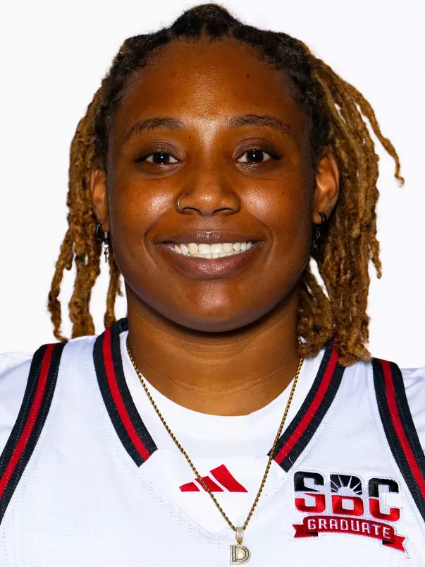 WBB Rice, Destiny 2023-24 Season Headshot