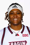 WBB Sam, Aasia 2023-24 Season Headshot